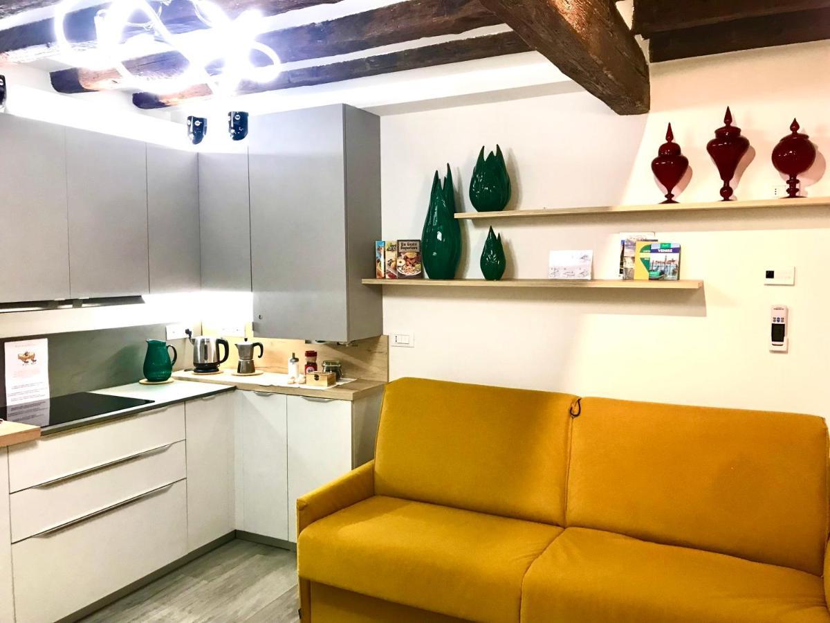 Appartamento Cà dei Santi- BIENNALE Venezia Esterno foto