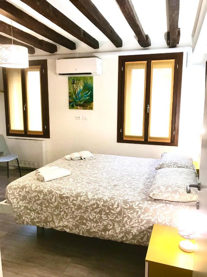 Appartamento Cà dei Santi- BIENNALE Venezia Esterno foto